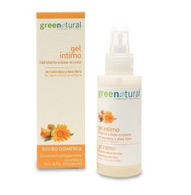 Lubricante natural y bio Greenatural